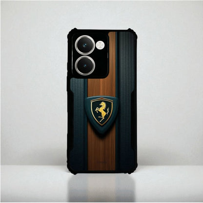 ivogue Speed Icon Mobile Cover For REALME P3 Ultra