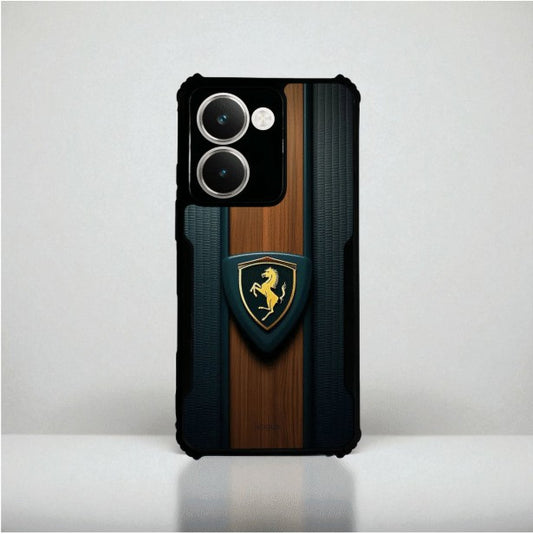 ivogue Speed Icon Mobile Cover For REALME P3 Ultra