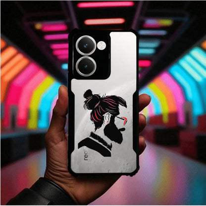 ivogue Men's Style Mobile Cover For REALME P3 Ultra