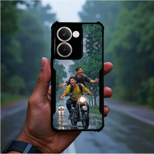 ivogue Yaaron Ki Yaari Mobile Cover For REALME P3 Ultra