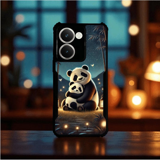 ivogue Forever Hug Mobile Cover For REALME P3 Ultra