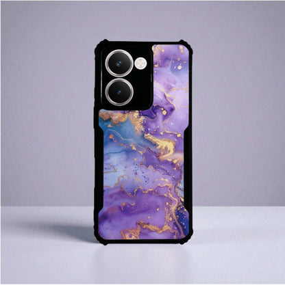 ivogue Lavender Luxe Mobile Cover For REALME P3 Ultra