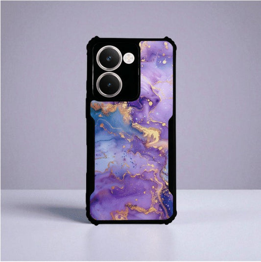 ivogue Lavender Luxe Mobile Cover For REALME P3 Ultra