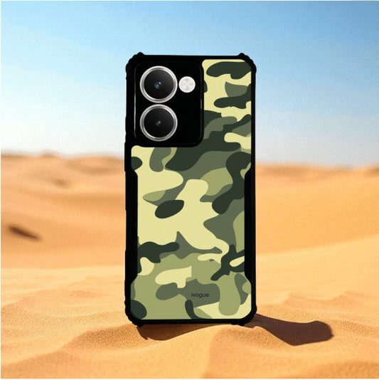 ivogue Army Vibe Mobile Cover For REALME P3 Ultra