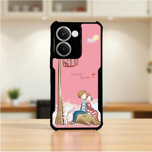 ivogue Love in the Air Mobile Cover For REALME P3 Ultra