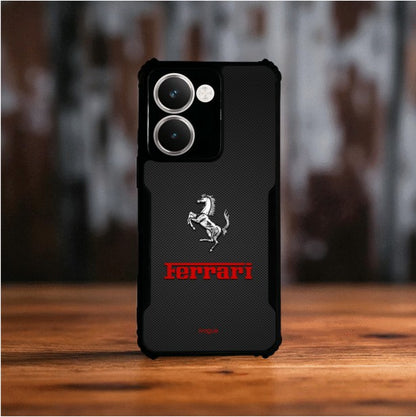 ivogue Ferrari Mobile Cover For REALME P3 Ultra