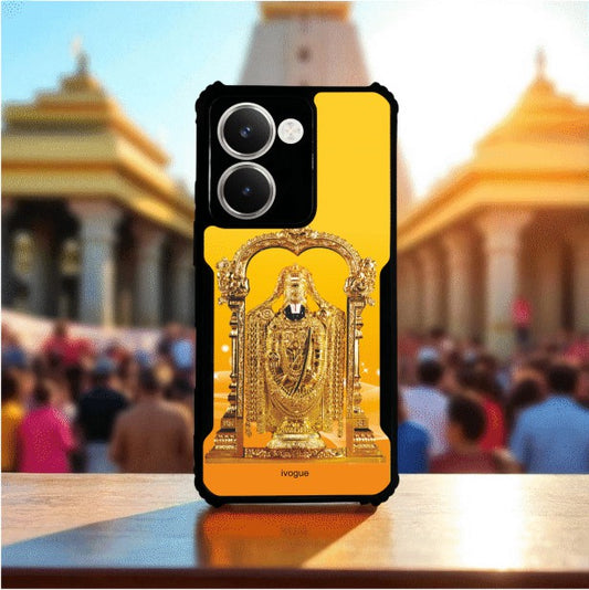 ivogue Lord Venkatesha Mobile Cover For REALME P3 Ultra