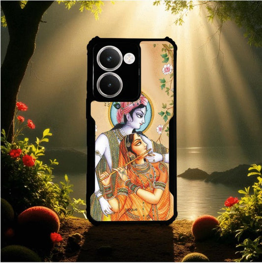 ivogue Radha Madhav Mobile Cover For REALME P3 Ultra