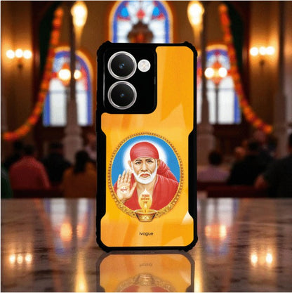 ivogue Sai Darshan Mobile Cover For REALME P3 Ultra