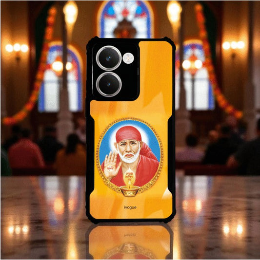 ivogue Sai Darshan Mobile Cover For REALME P3 Ultra