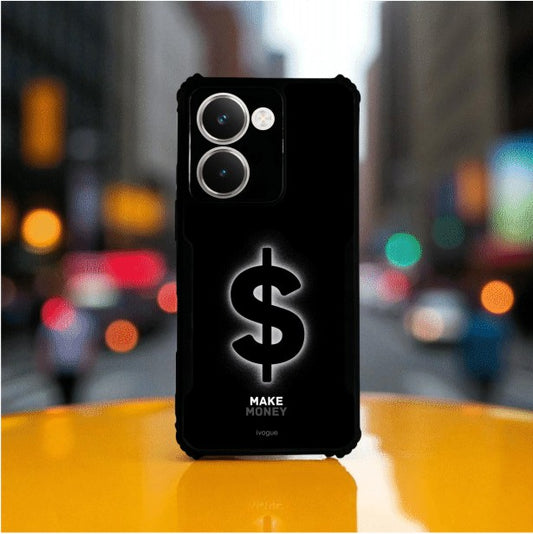 ivogue Make Money Mobile Cover For REALME P3 Ultra