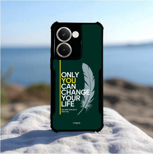 ivogue Power of You Mobile Cover For REALME P3 Ultra