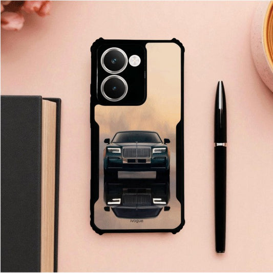 ivogue Rolls Reign Mobile Cover For REALME P3 Ultra