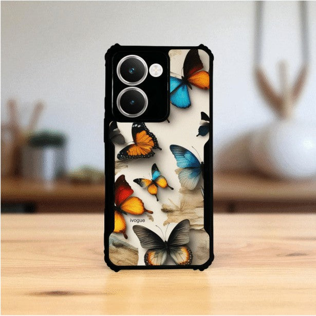 ivogue Nature in Flight Mobile Cover For REALME P3 Ultra