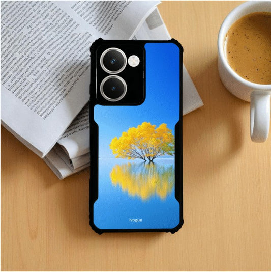 ivogue Tree of Light Mobile Cover For REALME P3 Ultra
