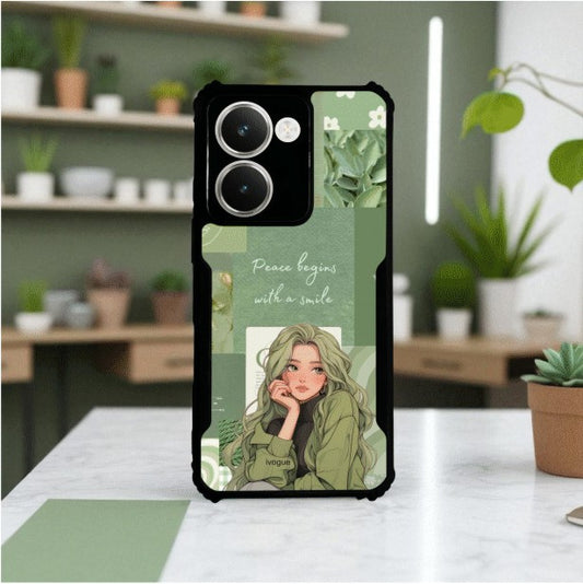 ivogue Calm Vibes Mobile Cover For REALME P3 Ultra