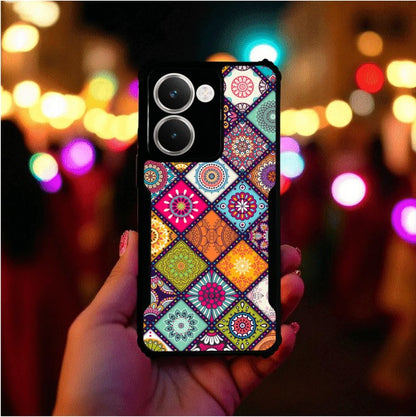 ivogue Festival Fusion Mobile Cover For REALME P3 Ultra