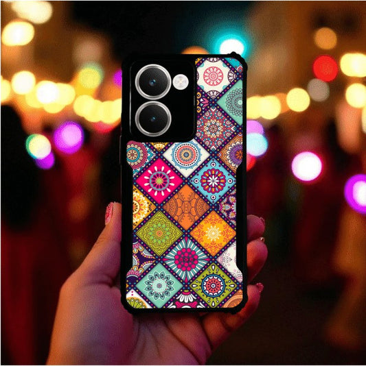 ivogue Festival Fusion Mobile Cover For REALME P3 Ultra