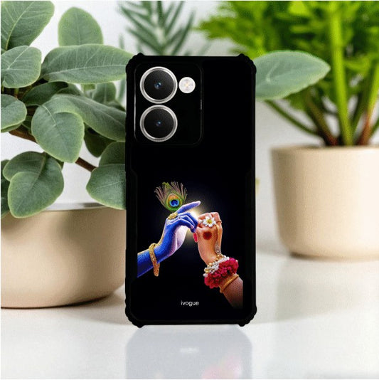 ivogue Shri Radhe Mobile Cover For REALME P3 Ultra