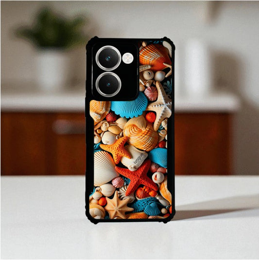 ivogue Coral Cove Mobile Cover For REALME P3 Ultra