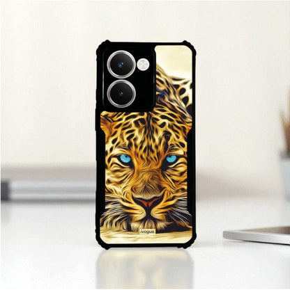 ivogue Jaguar Mobile Cover For REALME P3 Ultra