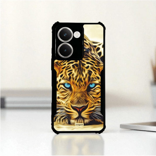 ivogue Jaguar Mobile Cover For REALME P3 Ultra