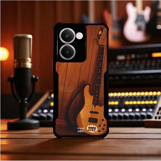 ivogue Guitar Mobile Cover For REALME P3 Ultra