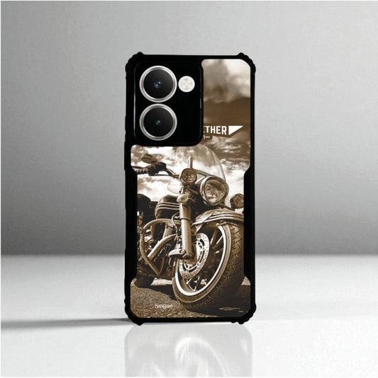 ivogue Ride Together Mobile Cover For REALME P3 Ultra
