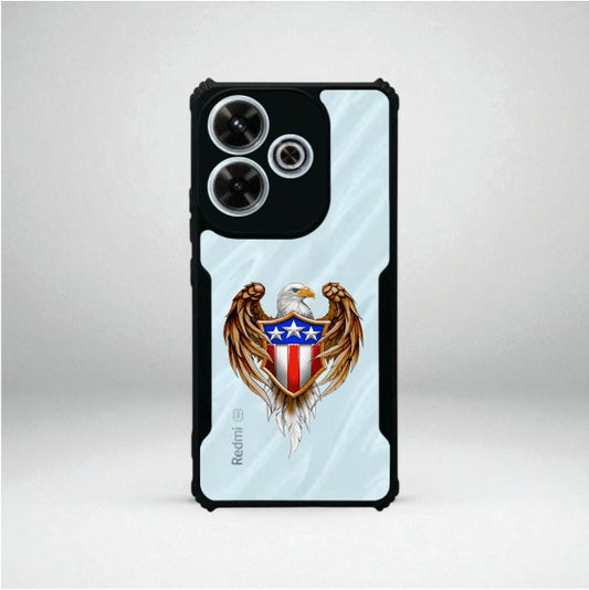 ivogue Eagle Mobile Cover For Redmi 13 (5G)
