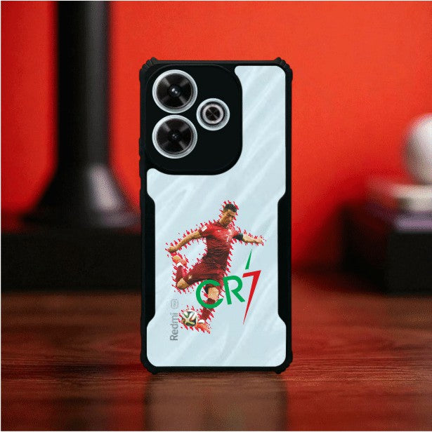 ivogue CR7 Mobile Cover For Redmi 13 (5G)