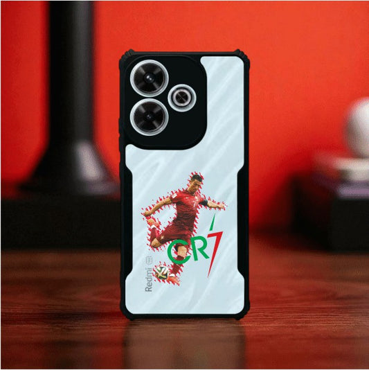 ivogue CR7 Mobile Cover For Redmi 13 (5G)