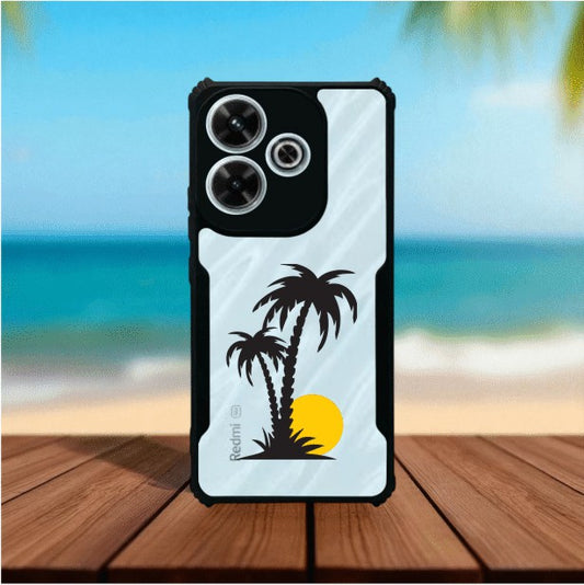 ivogue Nature Mobile Cover For Redmi 13 (5G)