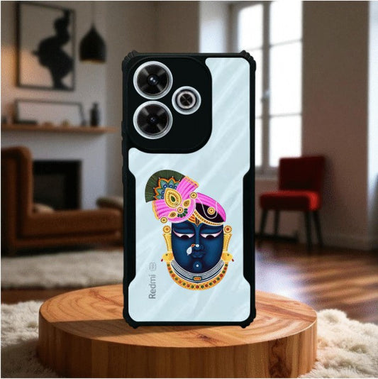 ivogue Shrinathji Mobile Cover For Redmi 13 (5G)
