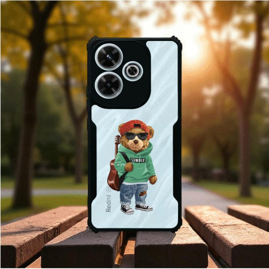 ivogue Music Boy Mobile Cover For Redmi 13 (5G)