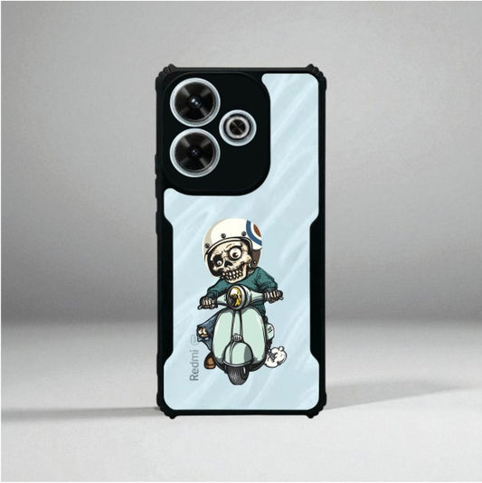 ivogue Zombie style Mobile Cover For Redmi 13 (5G)