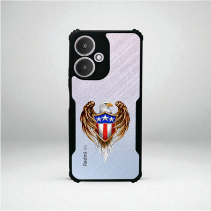 ivogue Eagle Mobile Cover For Redmi 13C (5G)