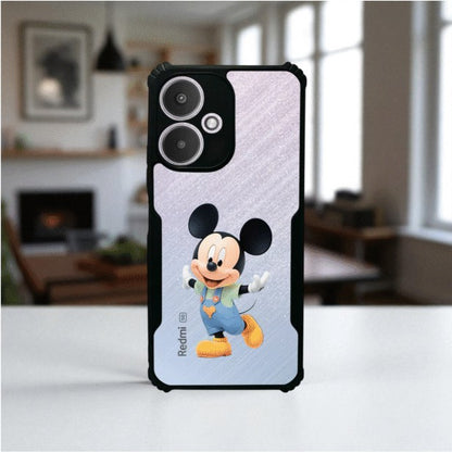 ivogue Mickey Mobile Cover For Redmi 13C (5G)