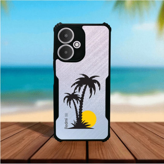ivogue Nature Mobile Cover For Redmi 13C (5G)