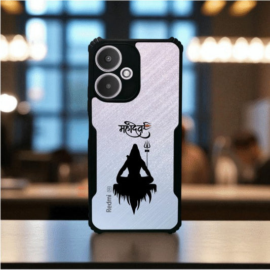 ivogue Mahadev Mobile Cover For Redmi 13C (5G)