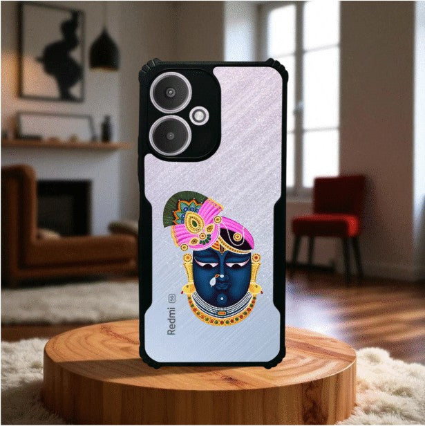 ivogue Shrinathji Mobile Cover For Redmi 13C (5G)