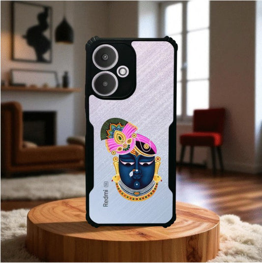 ivogue Shrinathji Mobile Cover For Redmi 13C (5G)