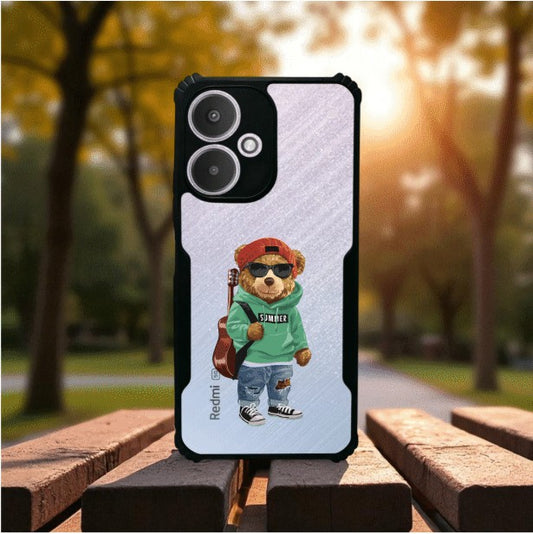 ivogue Music Boy Mobile Cover For Redmi 13C (5G)