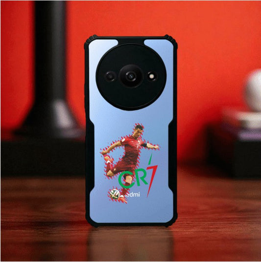 ivogue CR7 Mobile Cover For Redmi A3