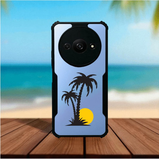 ivogue Nature Mobile Cover For Redmi A3