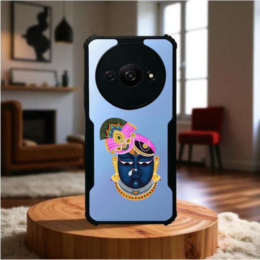 ivogue Shrinathji Mobile Cover For Redmi A3