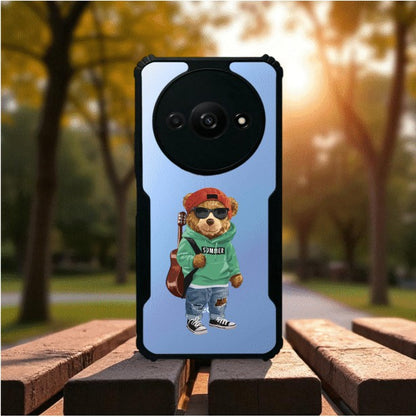 ivogue Music Boy Mobile Cover For Redmi A3