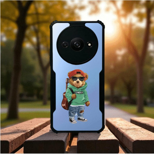 ivogue Music Boy Mobile Cover For Redmi A3