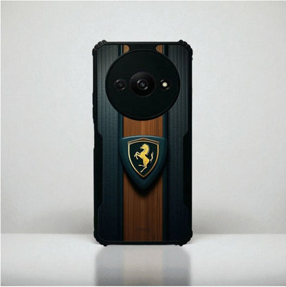 ivogue Speed Icon Mobile Cover For Redmi A3