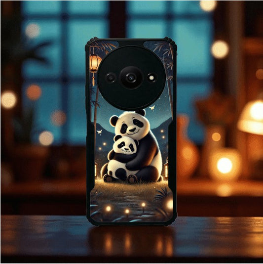 ivogue Forever Hug Mobile Cover For Redmi A3