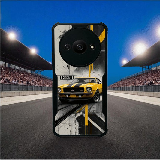 ivogue Drift King Mobile Cover For Redmi A3